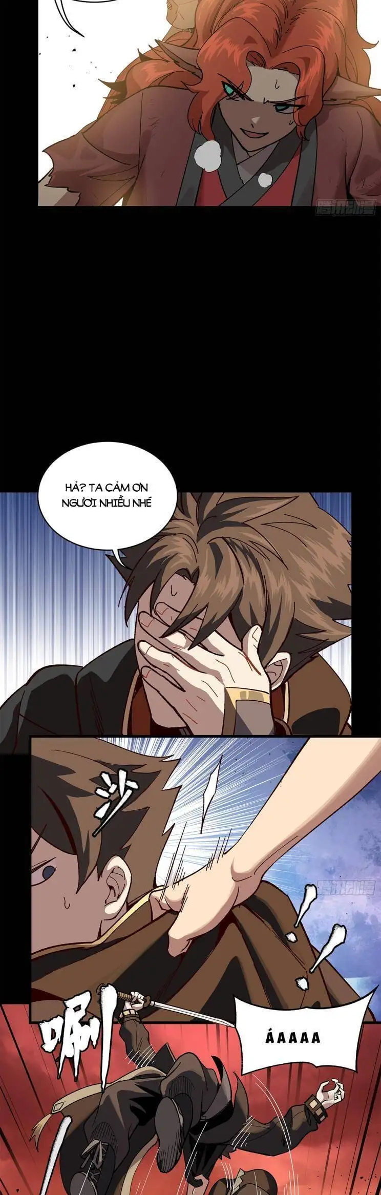 Truyện Tranh Tinh Giáp Hồn Tướng trang 5