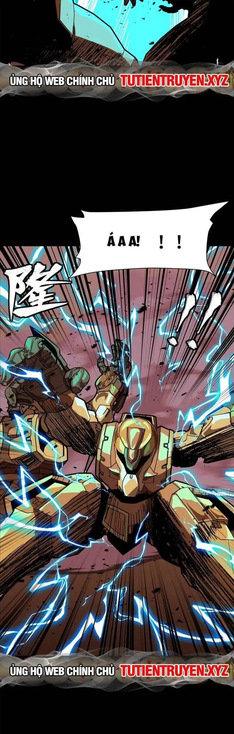Truyện Tranh Tinh Giáp Hồn Tướng trang 5