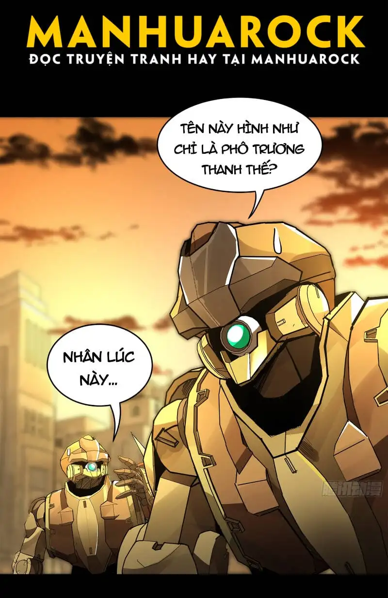 Truyện Tranh Tinh Giáp Hồn Tướng trang 5