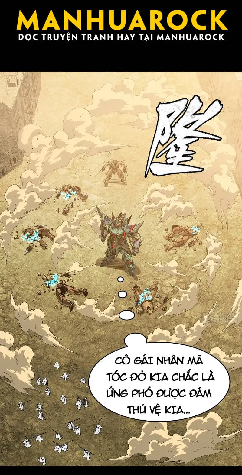 Truyện Tranh Tinh Giáp Hồn Tướng trang 5