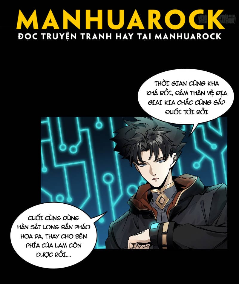 Truyện Tranh Tinh Giáp Hồn Tướng trang 5