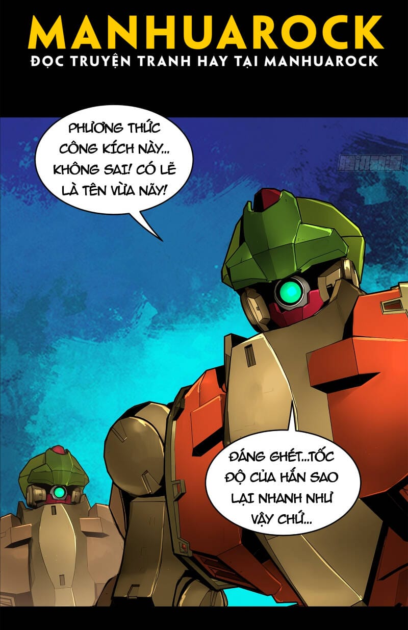 Truyện Tranh Tinh Giáp Hồn Tướng trang 5