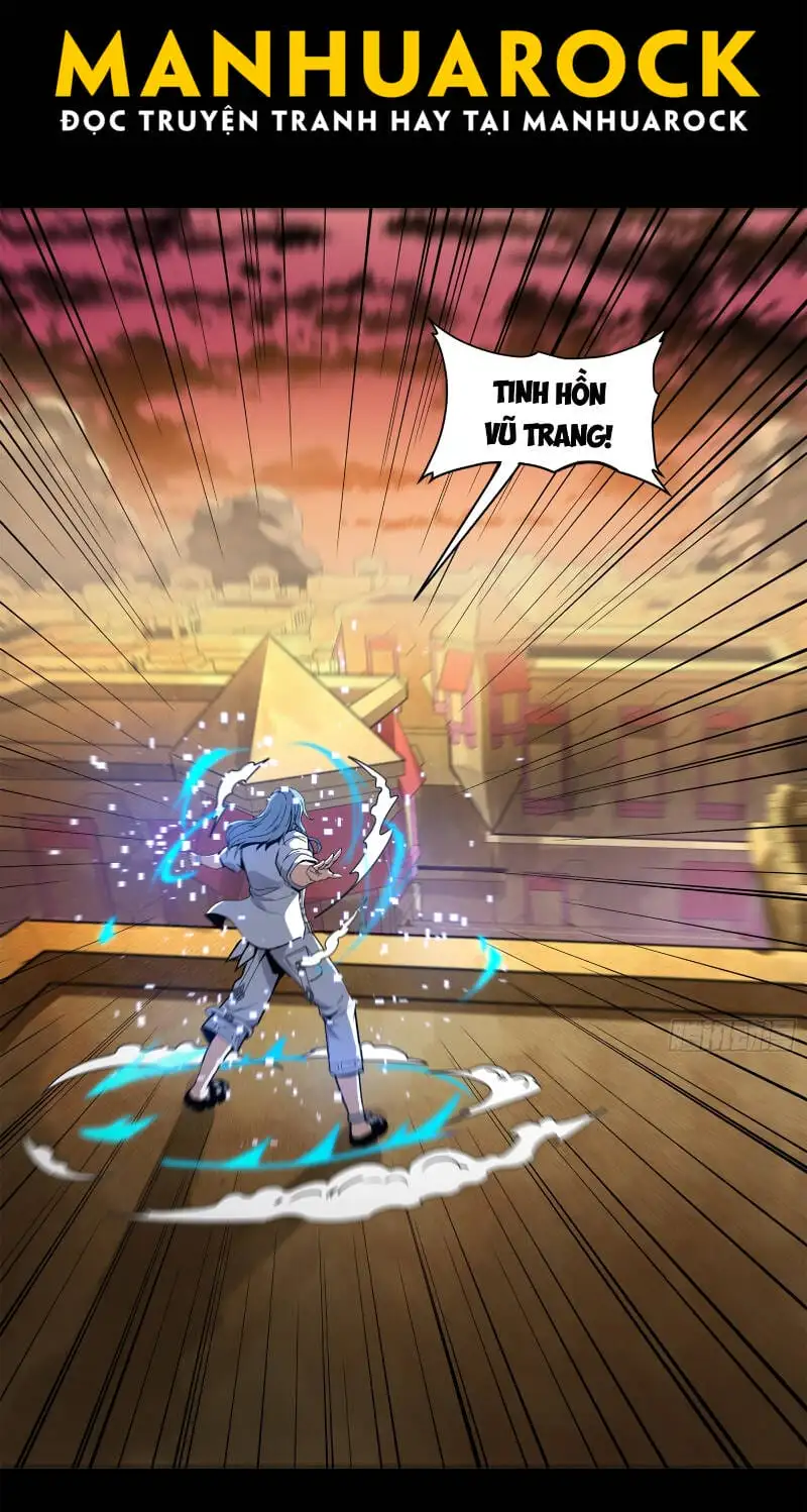 Truyện Tranh Tinh Giáp Hồn Tướng trang 5