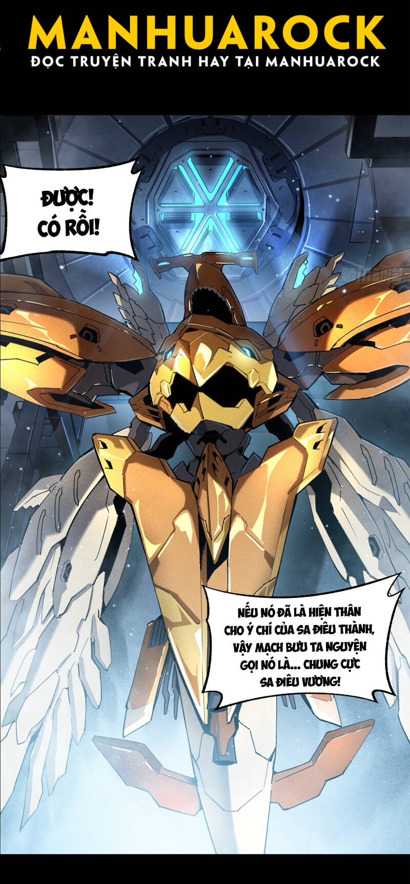 Truyện Tranh Tinh Giáp Hồn Tướng trang 5