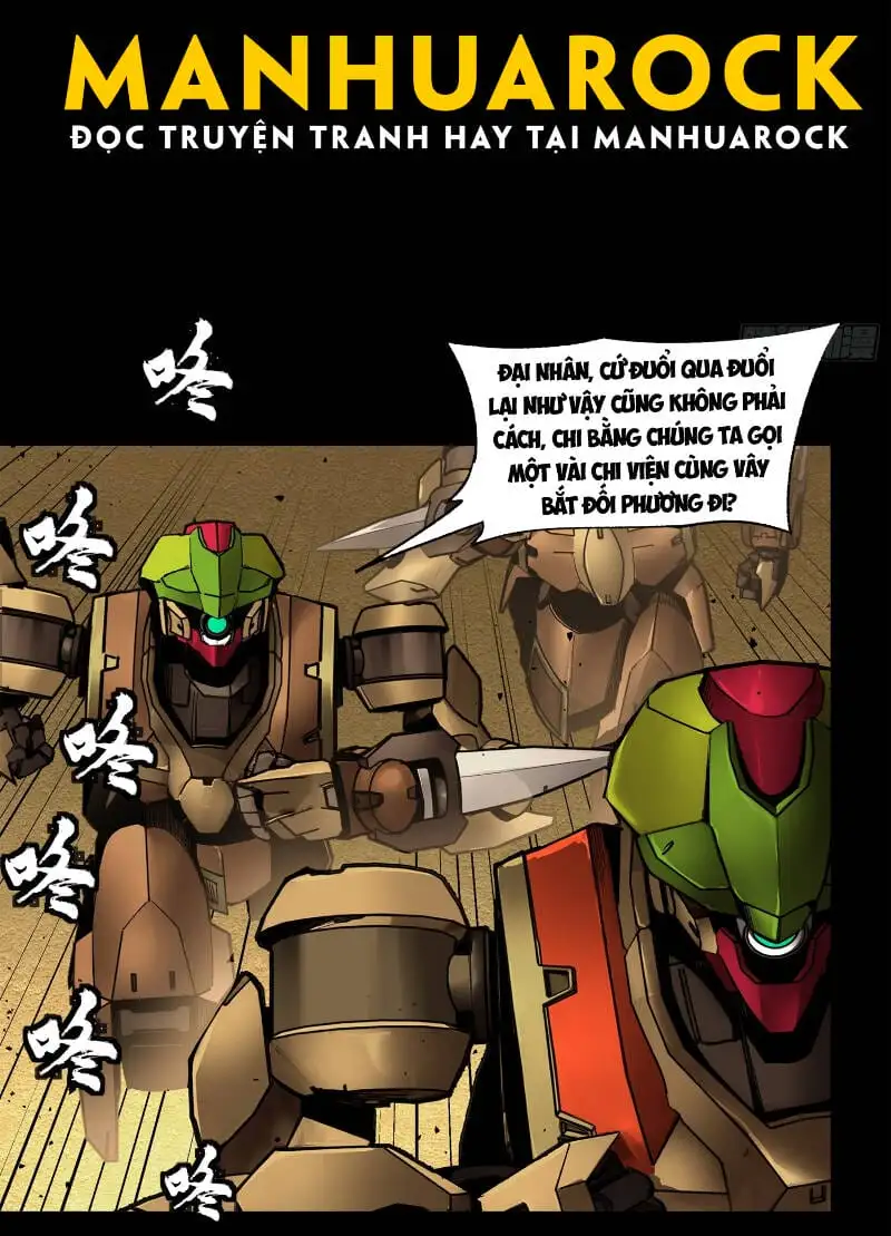 Truyện Tranh Tinh Giáp Hồn Tướng trang 5
