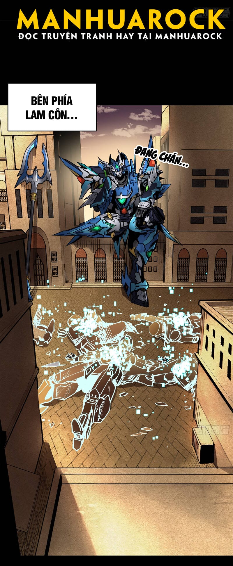 Truyện Tranh Tinh Giáp Hồn Tướng trang 5