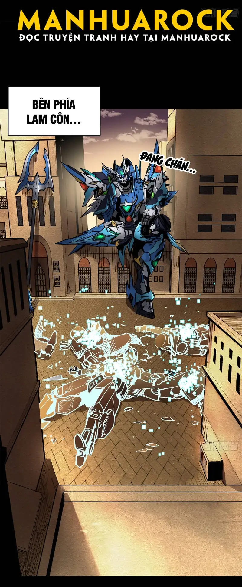 Truyện Tranh Tinh Giáp Hồn Tướng trang 5