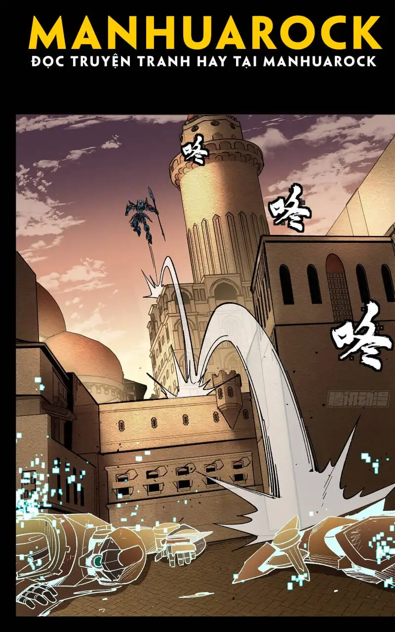Truyện Tranh Tinh Giáp Hồn Tướng trang 5
