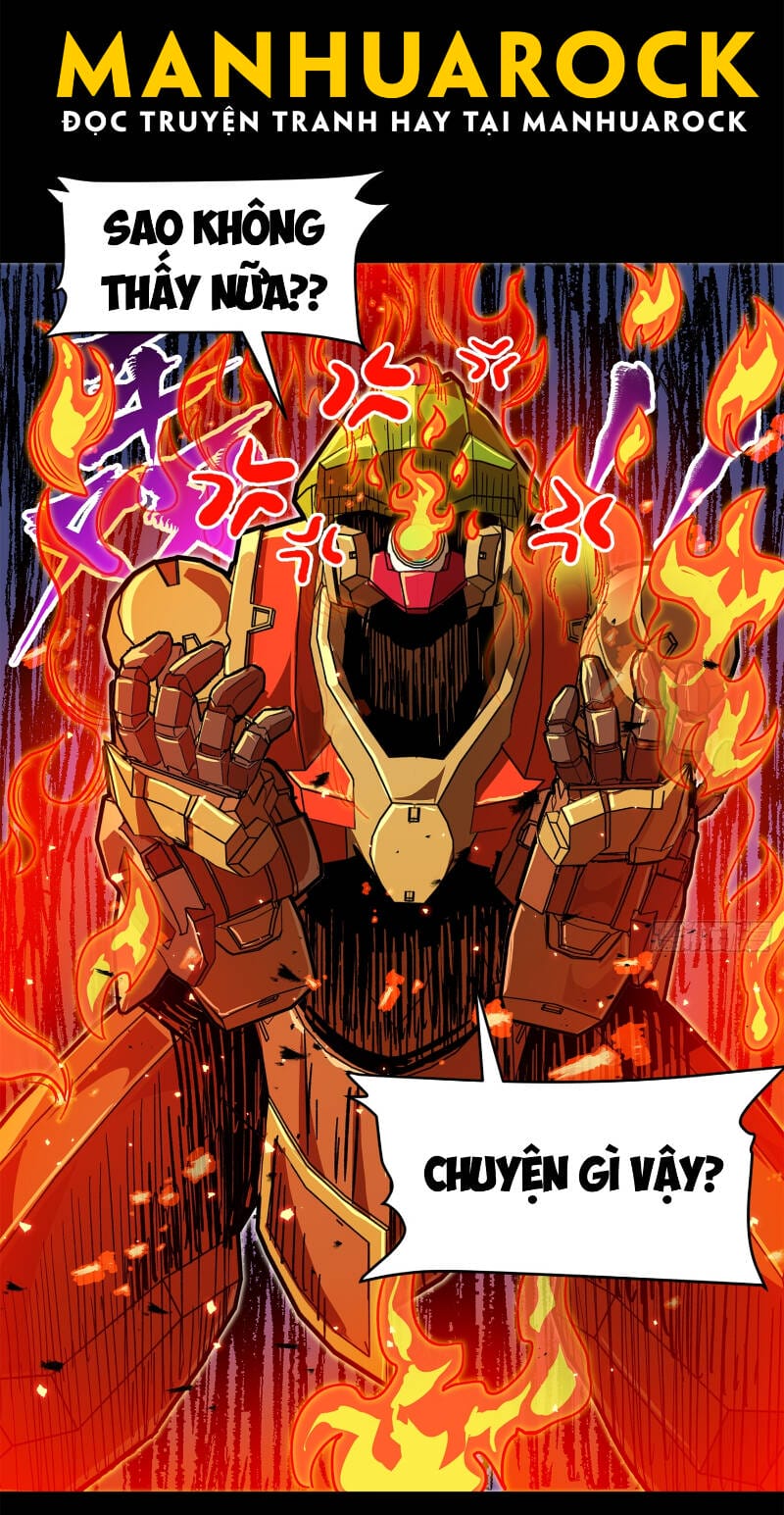 Truyện Tranh Tinh Giáp Hồn Tướng trang 5