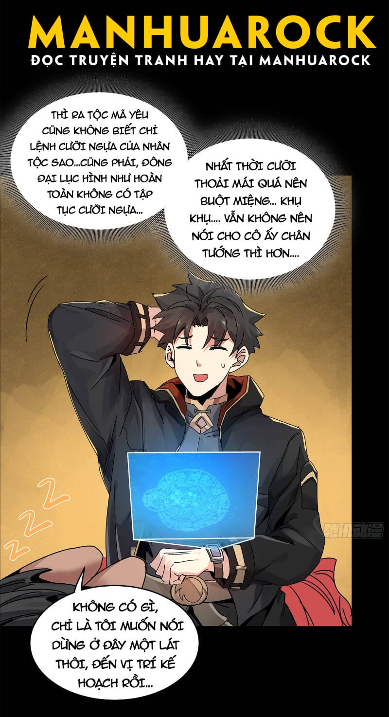 Truyện Tranh Tinh Giáp Hồn Tướng trang 5