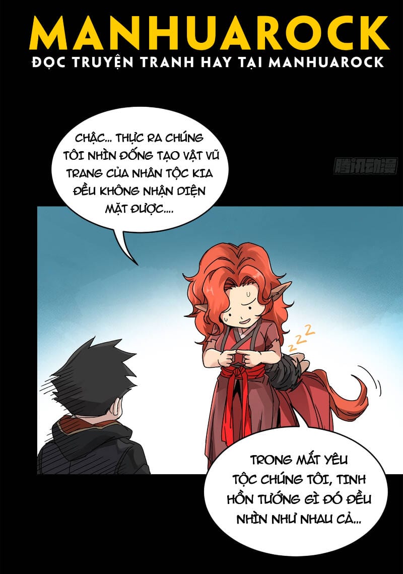 Truyện Tranh Tinh Giáp Hồn Tướng trang 5