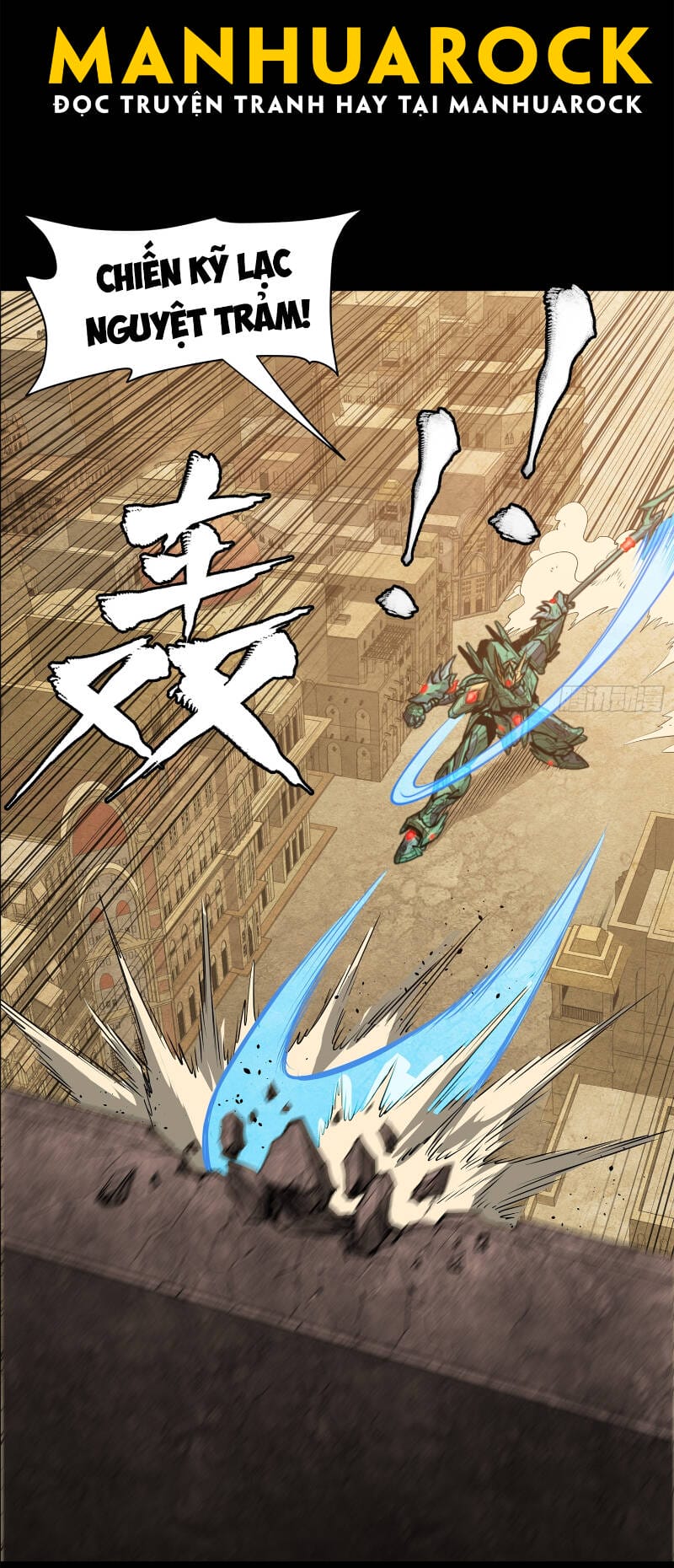 Truyện Tranh Tinh Giáp Hồn Tướng trang 5