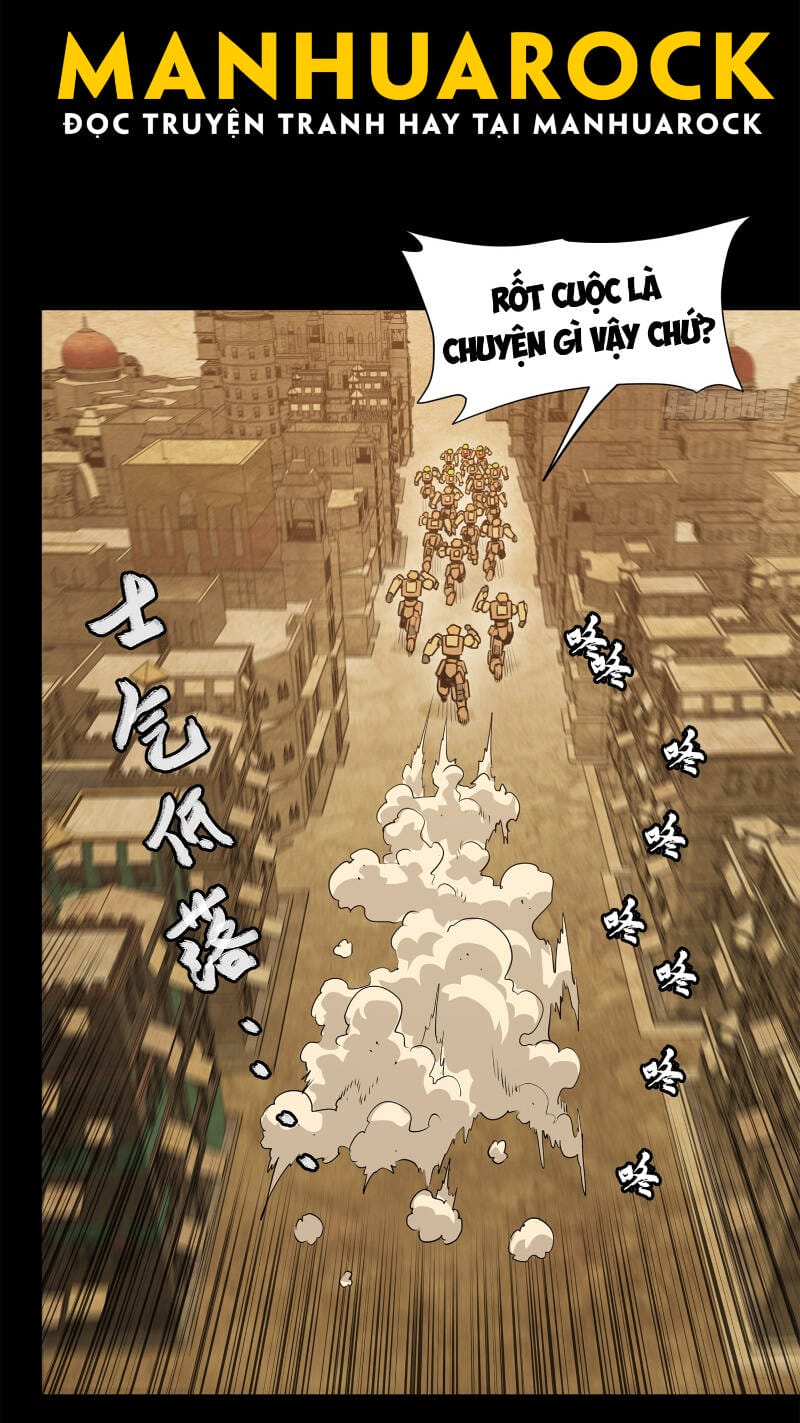 Truyện Tranh Tinh Giáp Hồn Tướng trang 5