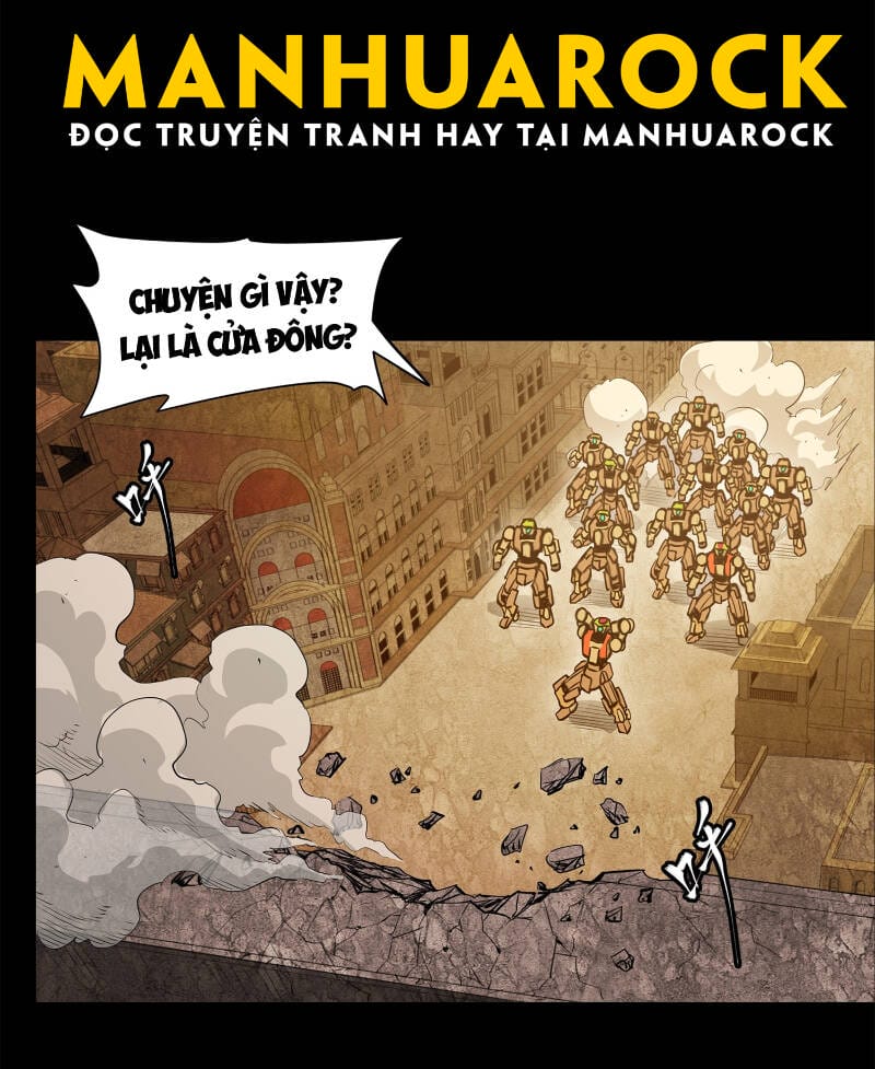 Truyện Tranh Tinh Giáp Hồn Tướng trang 5