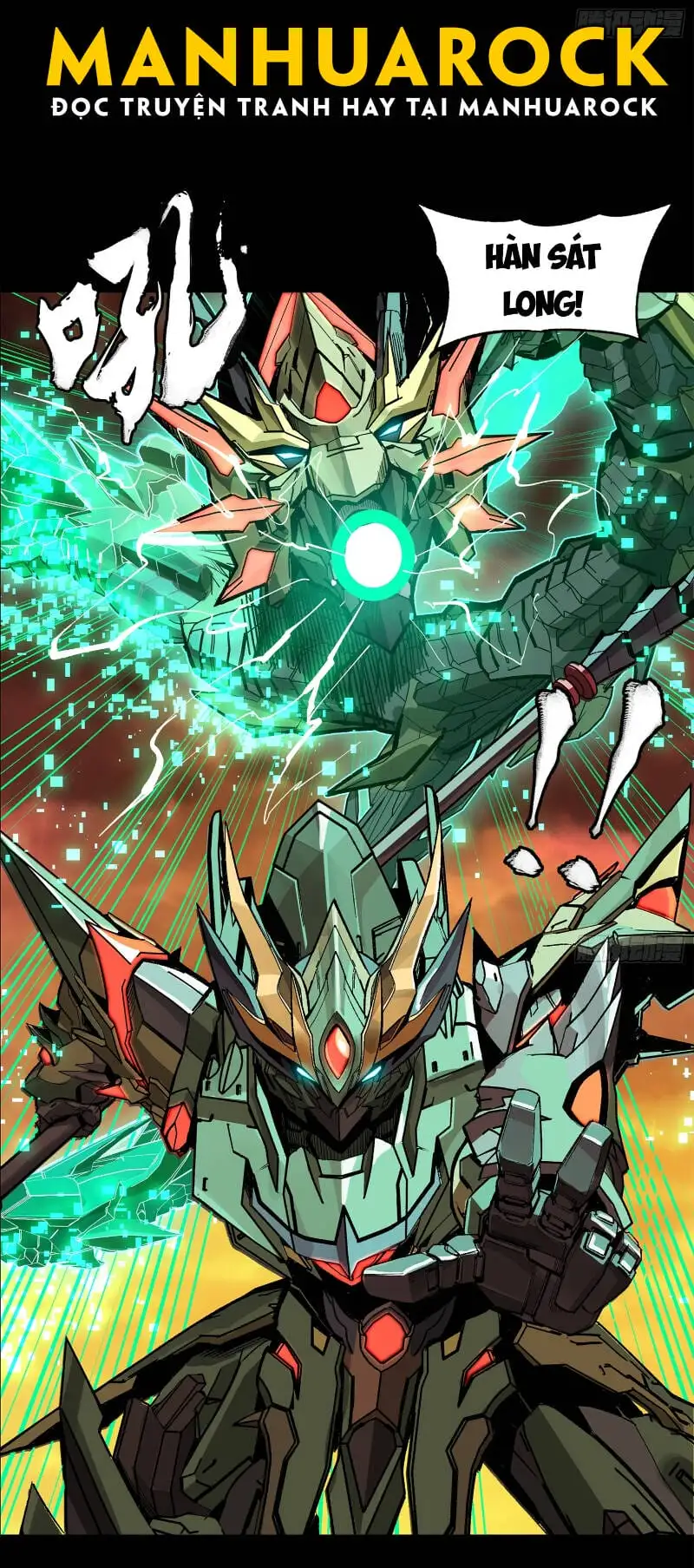 Truyện Tranh Tinh Giáp Hồn Tướng trang 5