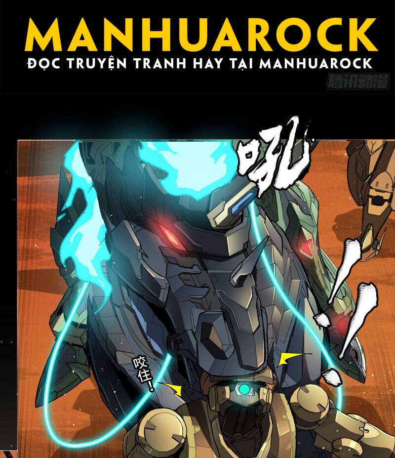 Truyện Tranh Tinh Giáp Hồn Tướng trang 5