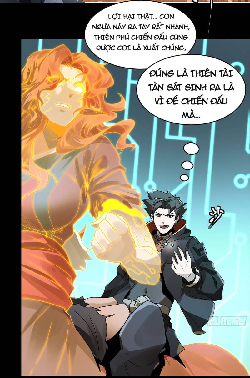 Truyện Tranh Tinh Giáp Hồn Tướng trang 5