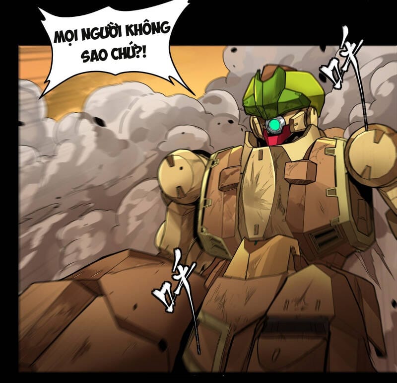 Truyện Tranh Tinh Giáp Hồn Tướng trang 5