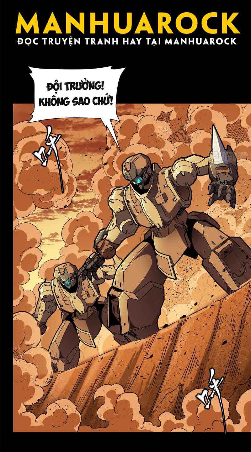 Truyện Tranh Tinh Giáp Hồn Tướng trang 5