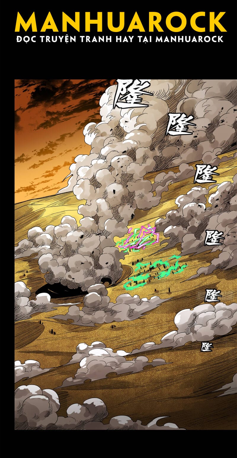 Truyện Tranh Tinh Giáp Hồn Tướng trang 5