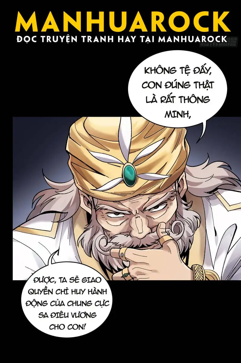 Truyện Tranh Tinh Giáp Hồn Tướng trang 5
