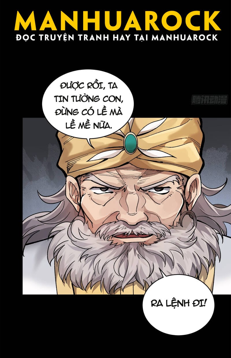 Truyện Tranh Tinh Giáp Hồn Tướng trang 5