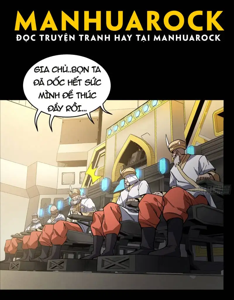 Truyện Tranh Tinh Giáp Hồn Tướng trang 5