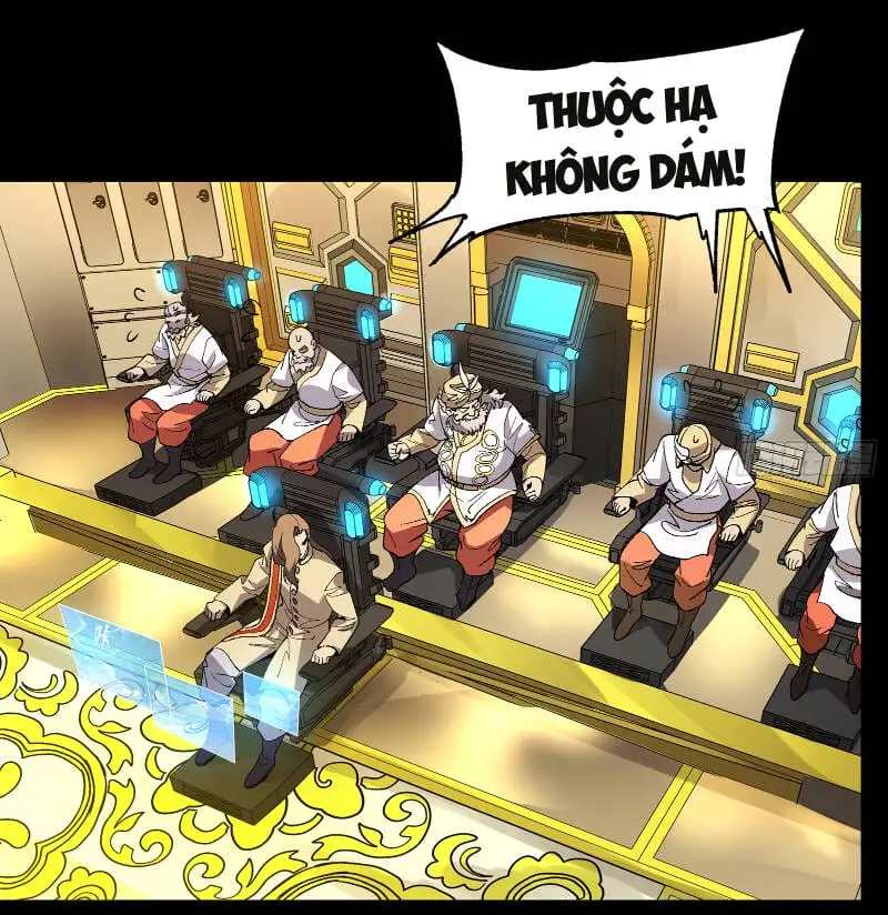 Truyện Tranh Tinh Giáp Hồn Tướng trang 5