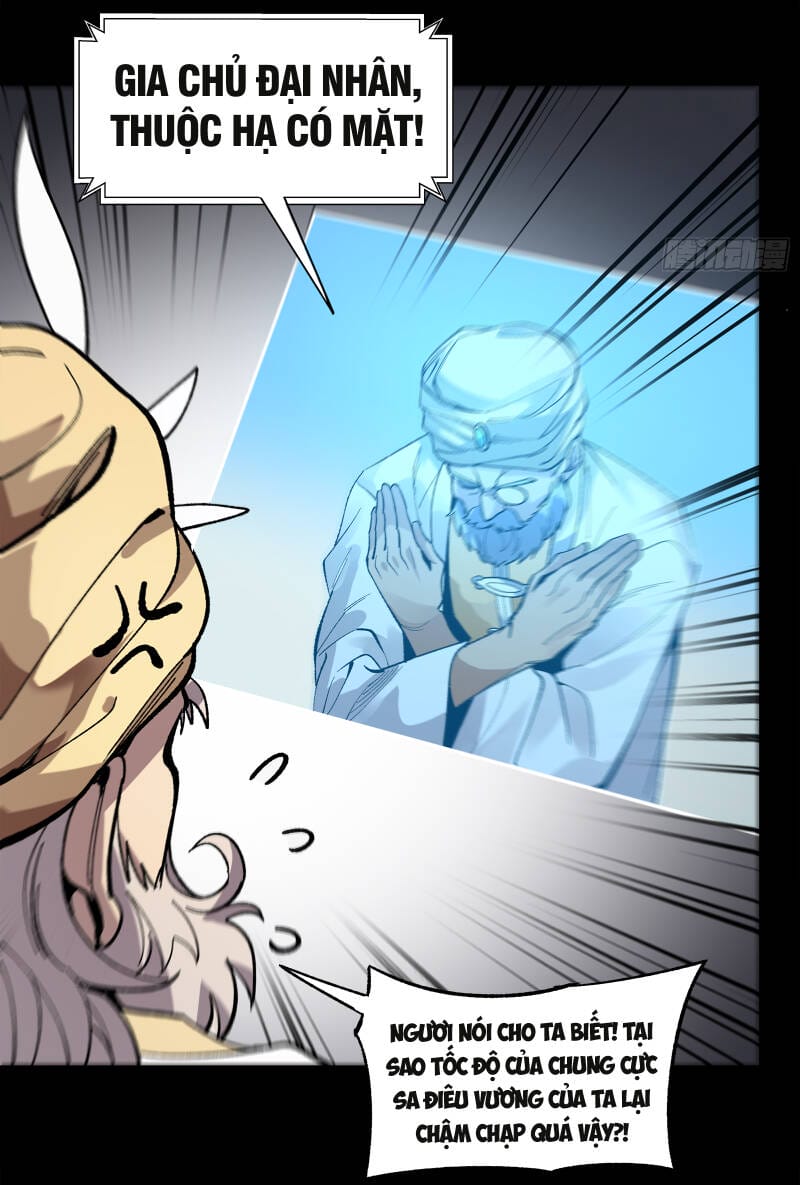 Truyện Tranh Tinh Giáp Hồn Tướng trang 5