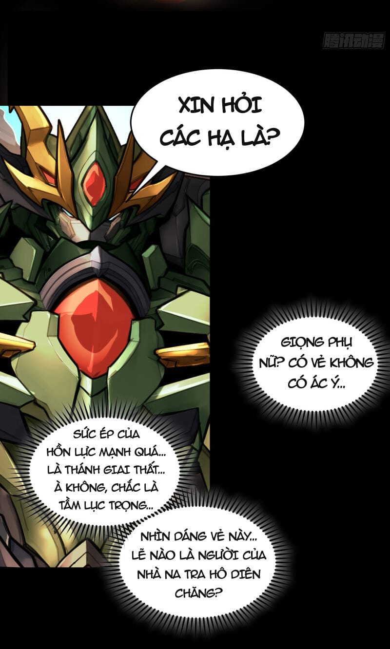 Truyện Tranh Tinh Giáp Hồn Tướng trang 5