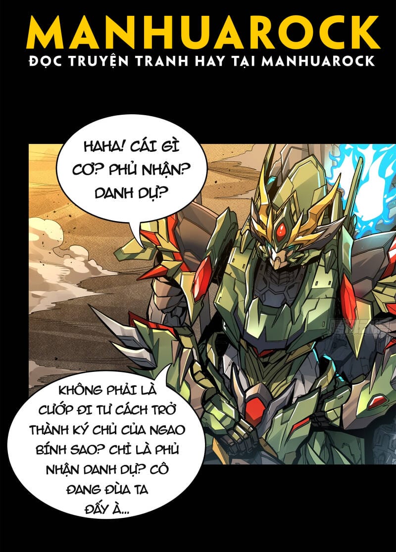 Truyện Tranh Tinh Giáp Hồn Tướng trang 5