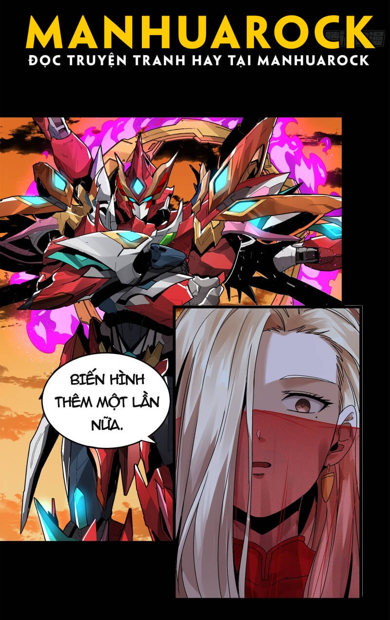 Truyện Tranh Tinh Giáp Hồn Tướng trang 5