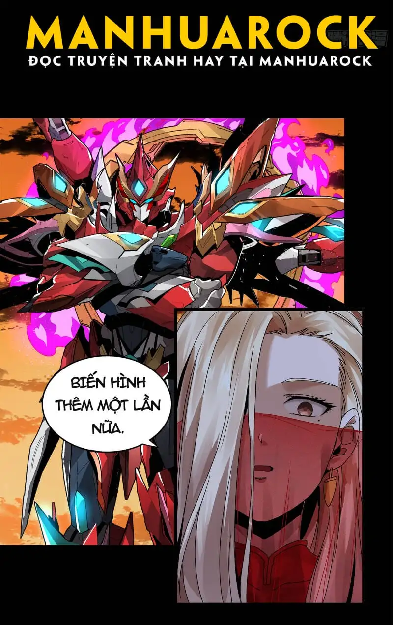 Truyện Tranh Tinh Giáp Hồn Tướng trang 5