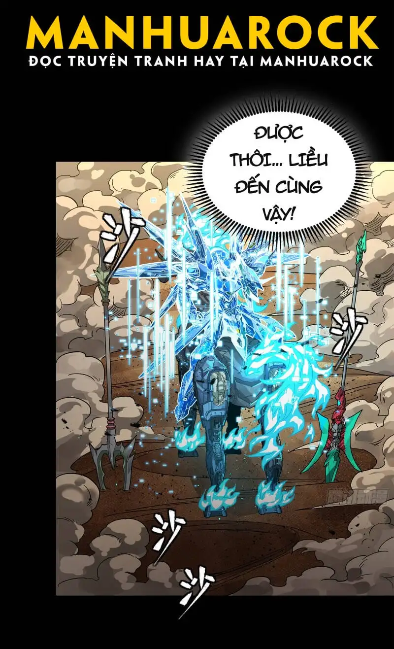 Truyện Tranh Tinh Giáp Hồn Tướng trang 5
