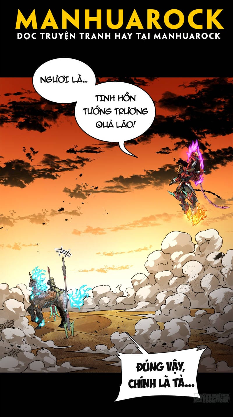 Truyện Tranh Tinh Giáp Hồn Tướng trang 5