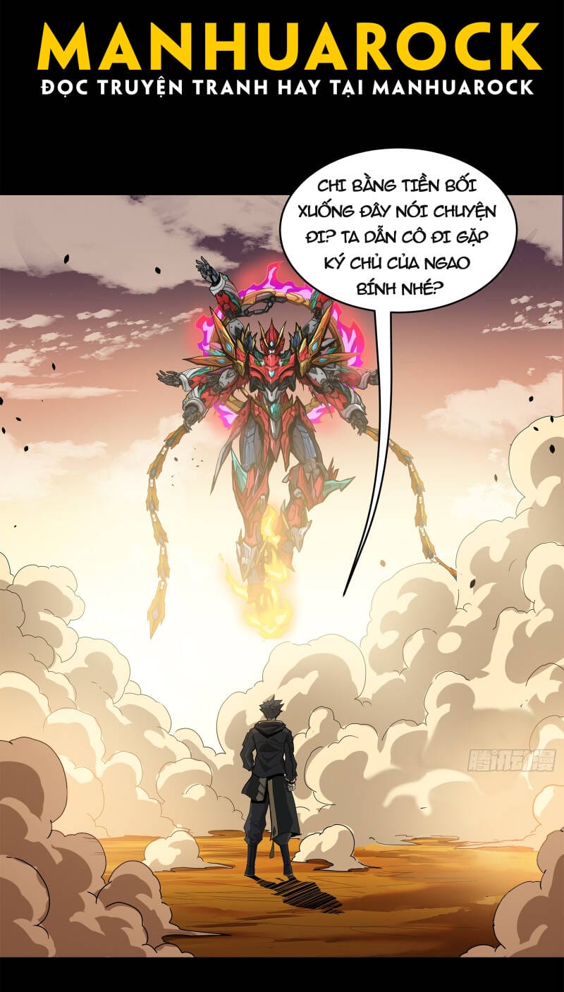 Truyện Tranh Tinh Giáp Hồn Tướng trang 5