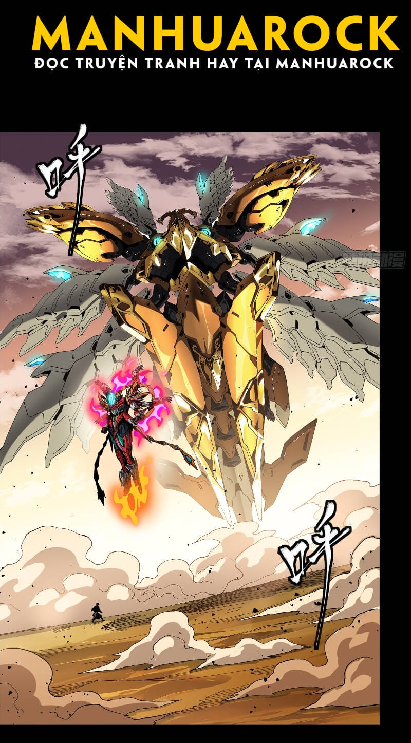 Truyện Tranh Tinh Giáp Hồn Tướng trang 5