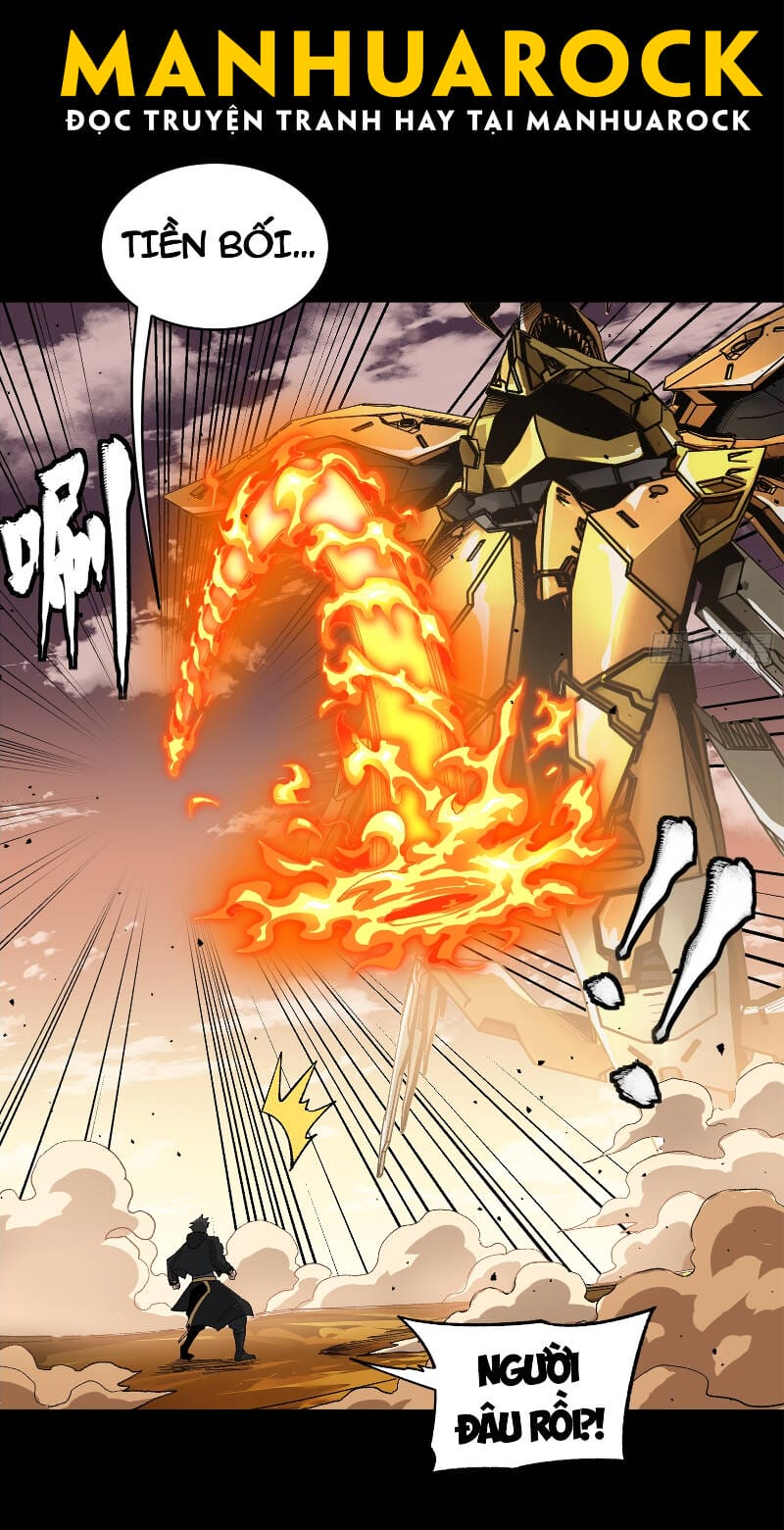 Truyện Tranh Tinh Giáp Hồn Tướng trang 5