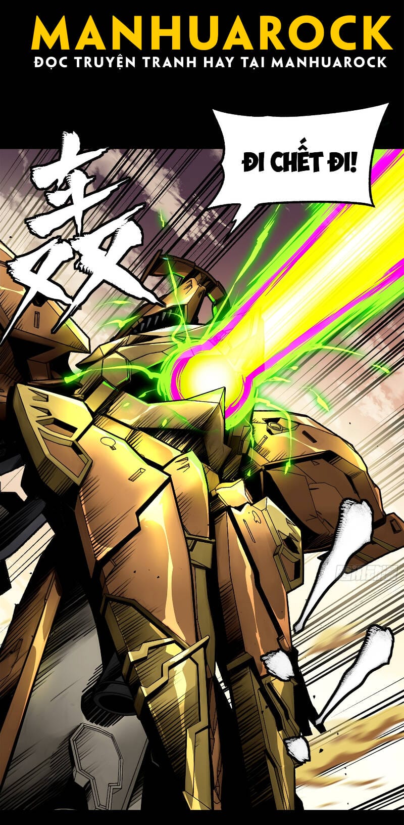 Truyện Tranh Tinh Giáp Hồn Tướng trang 5
