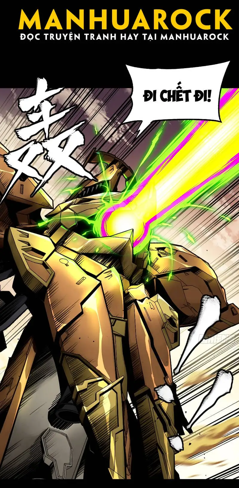 Truyện Tranh Tinh Giáp Hồn Tướng trang 5