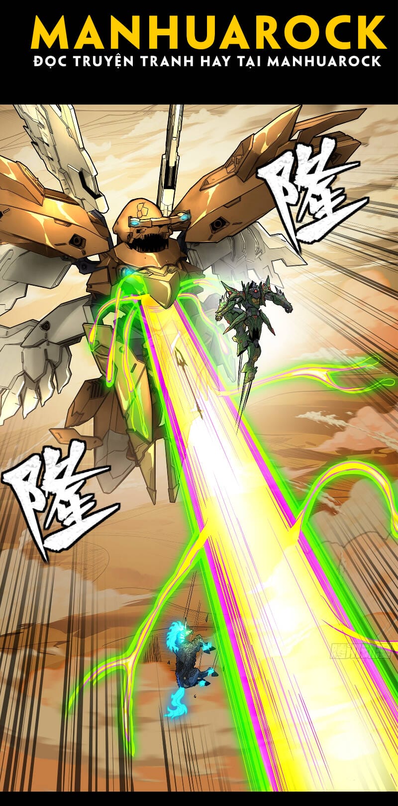 Truyện Tranh Tinh Giáp Hồn Tướng trang 5