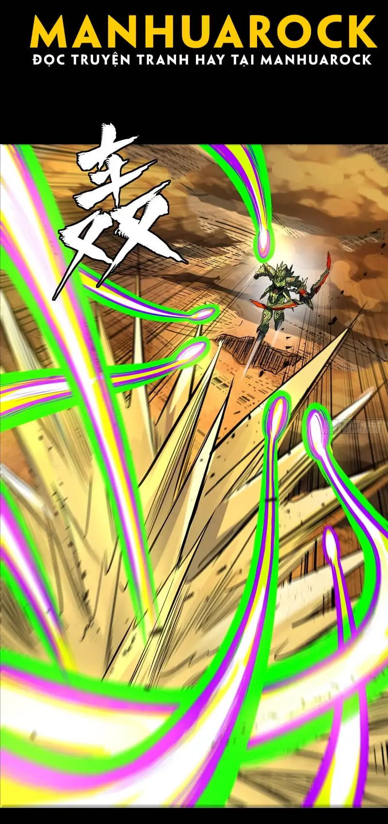 Truyện Tranh Tinh Giáp Hồn Tướng trang 5