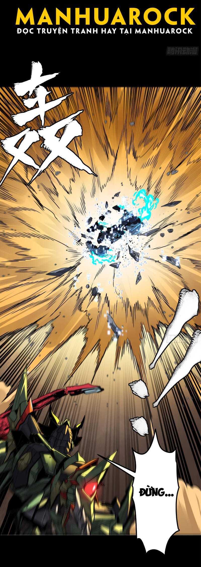 Truyện Tranh Tinh Giáp Hồn Tướng trang 5