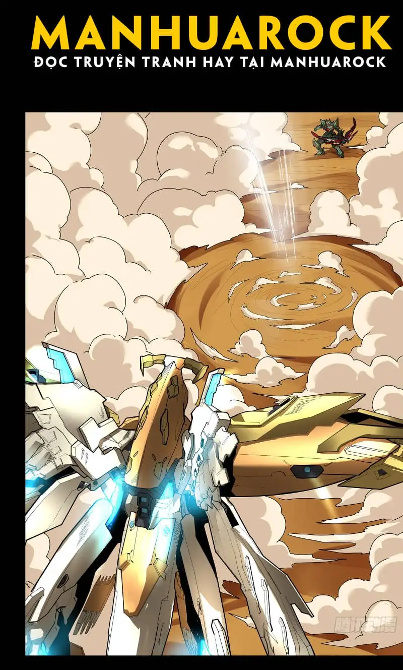 Truyện Tranh Tinh Giáp Hồn Tướng trang 5