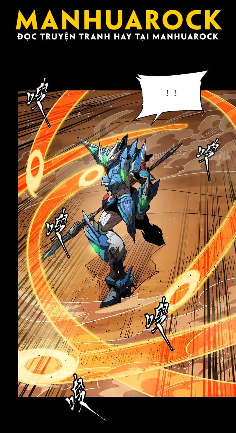 Truyện Tranh Tinh Giáp Hồn Tướng trang 5