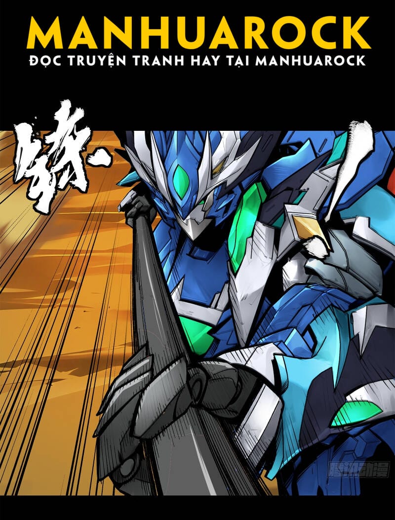 Truyện Tranh Tinh Giáp Hồn Tướng trang 5