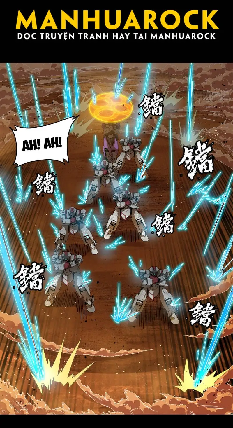 Truyện Tranh Tinh Giáp Hồn Tướng trang 5