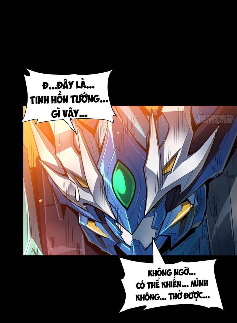 Truyện Tranh Tinh Giáp Hồn Tướng trang 5