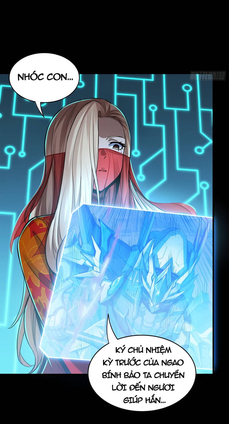 Truyện Tranh Tinh Giáp Hồn Tướng trang 5