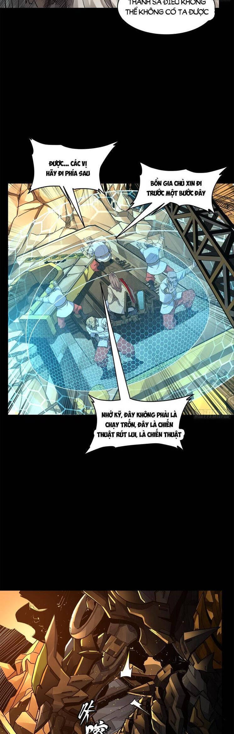 Truyện Tranh Tinh Giáp Hồn Tướng trang 5
